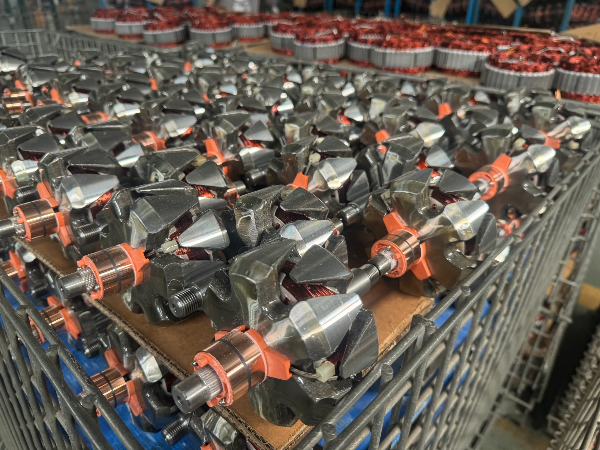 Alternator Axia
